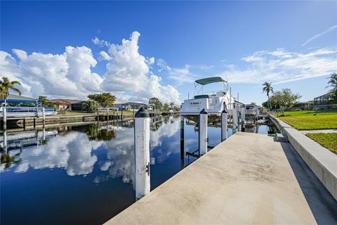 A home in PUNTA GORDA