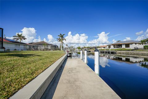 A home in PUNTA GORDA