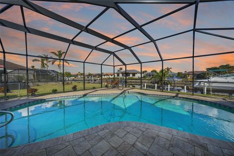 A home in PUNTA GORDA