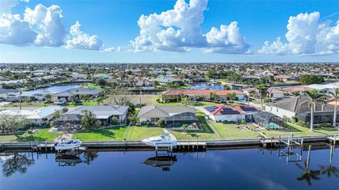 A home in PUNTA GORDA