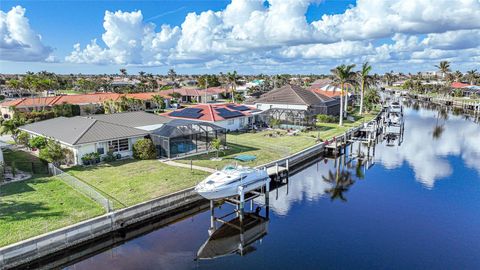 A home in PUNTA GORDA