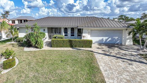 A home in PUNTA GORDA