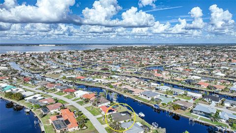 A home in PUNTA GORDA