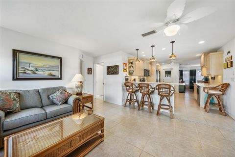 A home in PUNTA GORDA