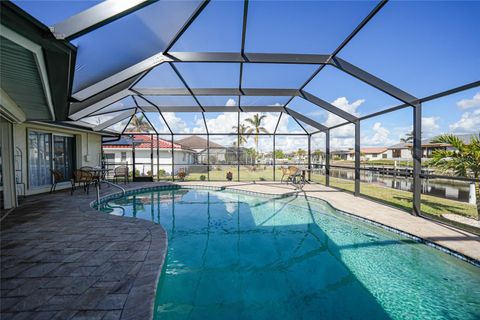 A home in PUNTA GORDA