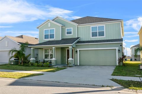 A home in DAVENPORT