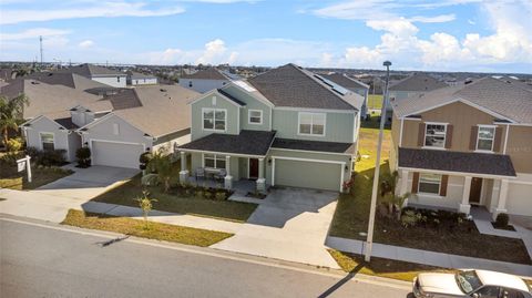 A home in DAVENPORT