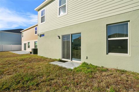 A home in DAVENPORT