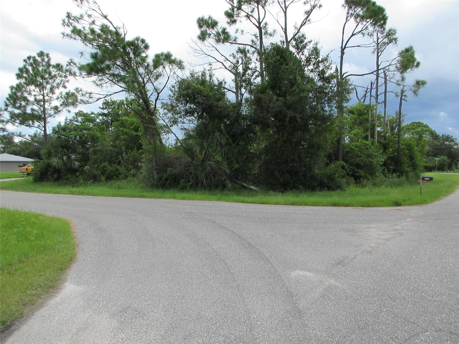 NICE OVERIZED CORNER LOT LOCATED in GULF COVE. IF YOU HAVE A BOAT, GULF COVE OFFERS AN HOA YOU CAN JOIN FOR $60 ANNUALLY AND THEREBY HAVE ACCESS TO THEIR BOAT RAMP. GULF COVE IS CENTRALLY LOCATED TO ENGLEWOOD, BOCA GRAND, PORT CHARLOTTE, PUNTA GORDA & NORTH PORT. ALL OFFER PLENTY OF SHOPPING, RESTAURANTS, FISHING, GOLFING --- YOU NAME IT.