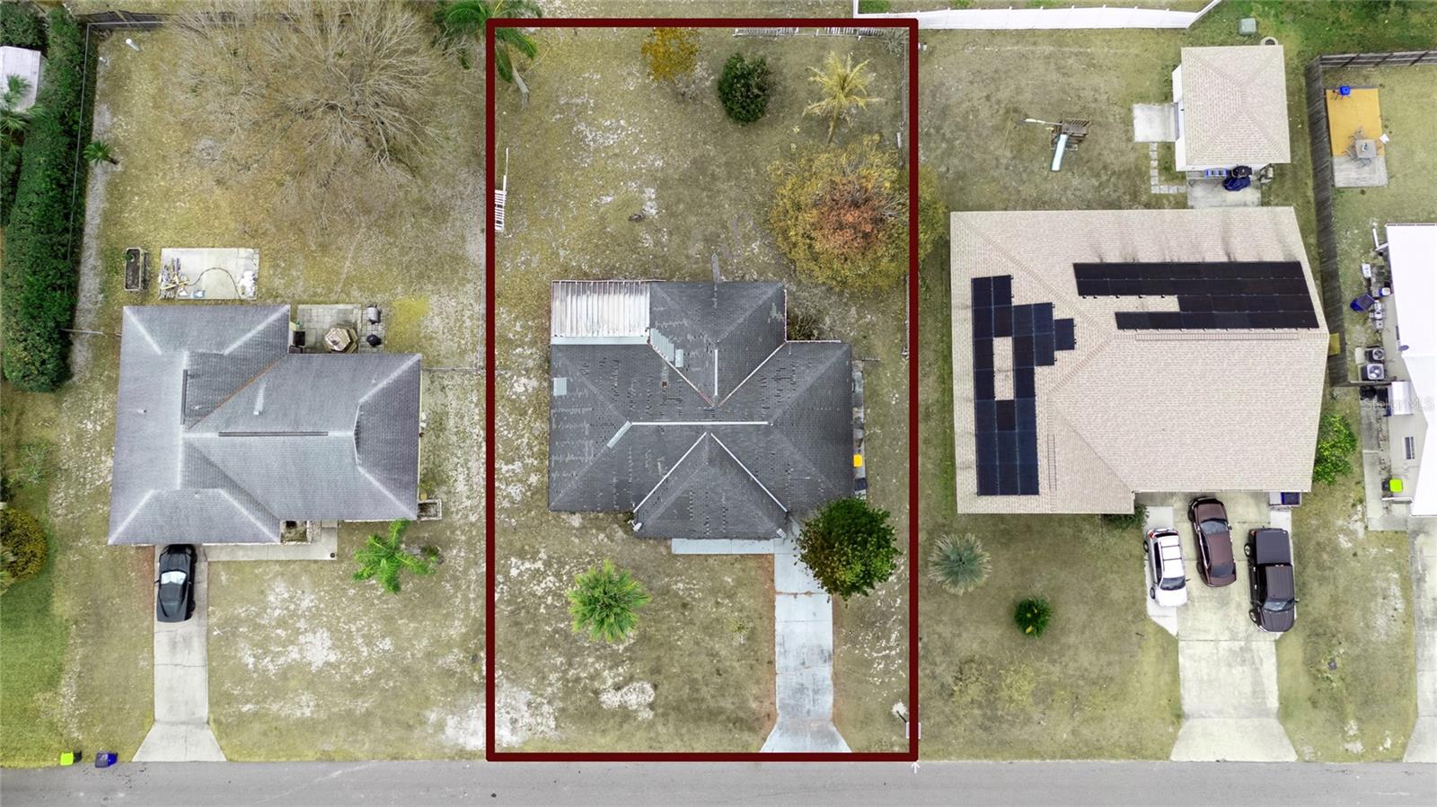 SUN N LAKE - Residential