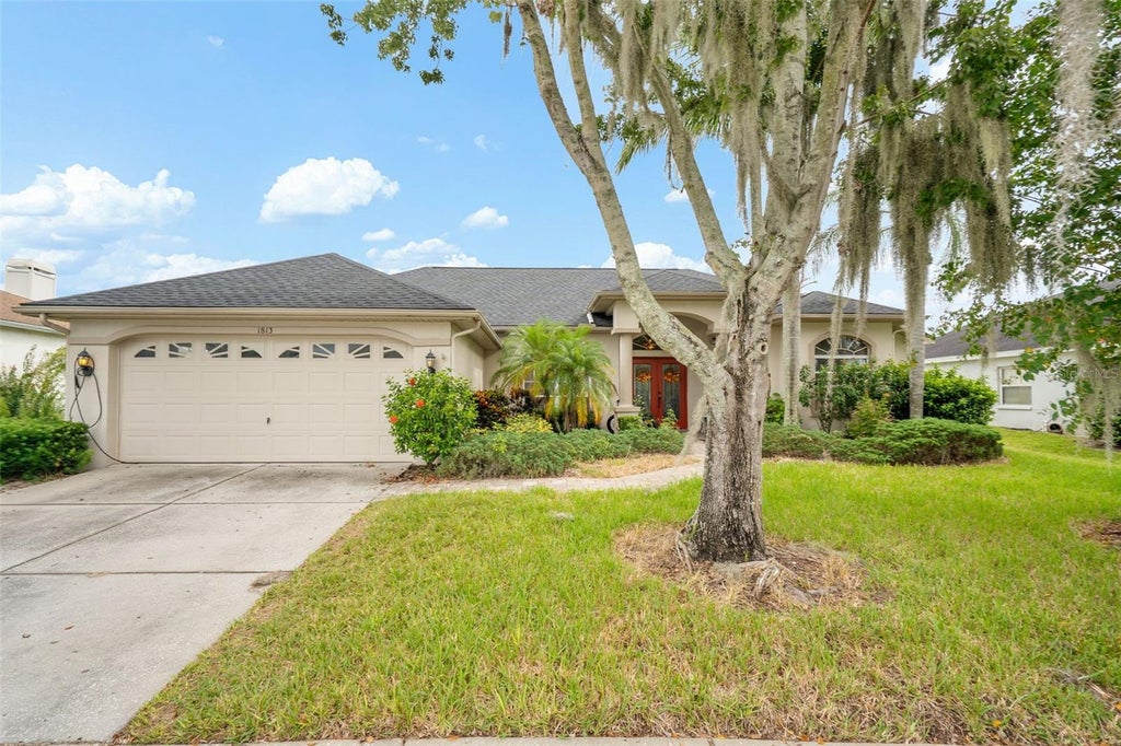 Photo of 1813 Audubon Trail, Lutz, FL 33549 (MLS # TB8554574)