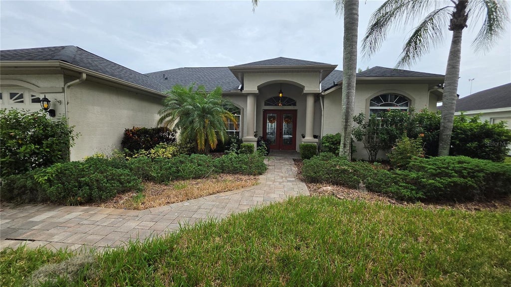 Photo of 1813 Audubon Trail, Lutz, FL 33549 (MLS # TB8554574)