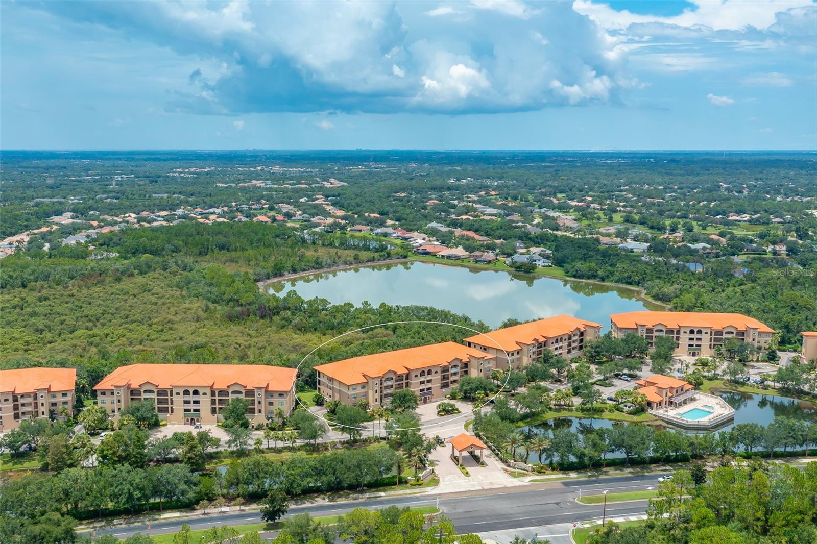 LAKE VISTA RESIDENCES PH III - Residential