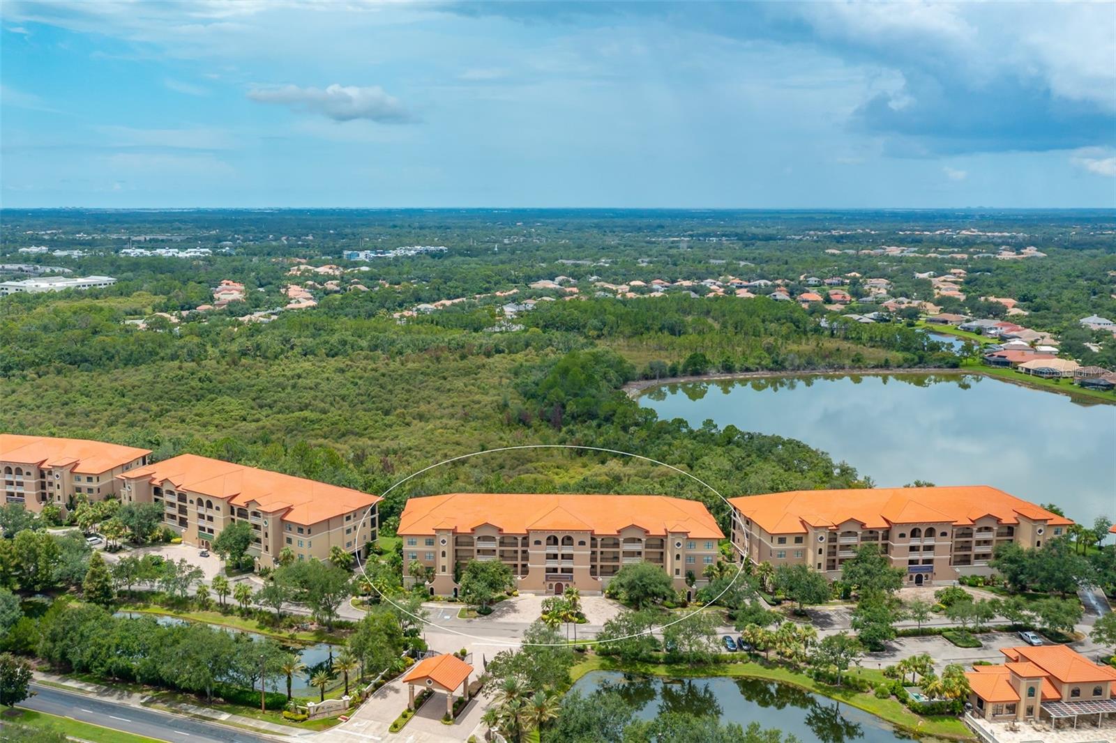 LAKE VISTA RESIDENCES PH III - Residential