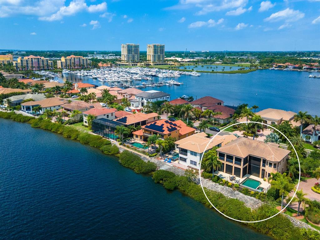 ISLAND AT RIVIERA DUNES - Residential