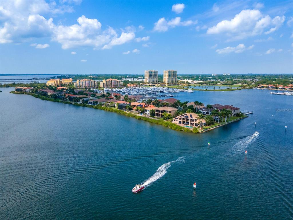 ISLAND AT RIVIERA DUNES - Residential