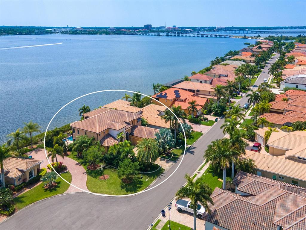 ISLAND AT RIVIERA DUNES - Residential