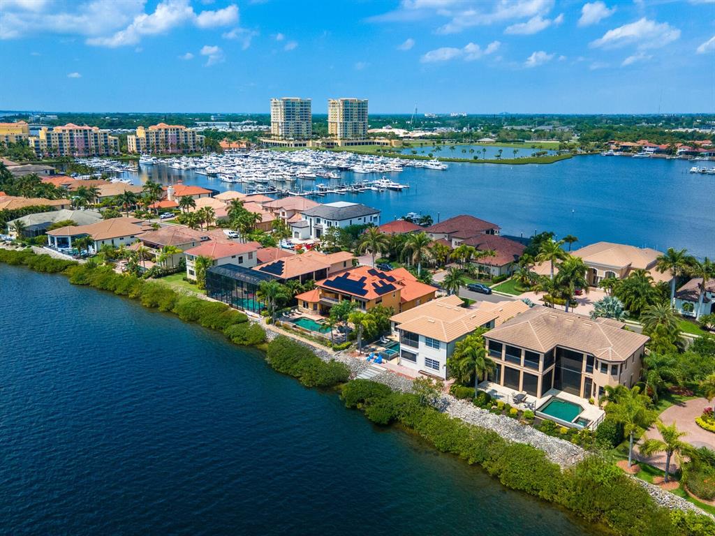 ISLAND AT RIVIERA DUNES - Residential