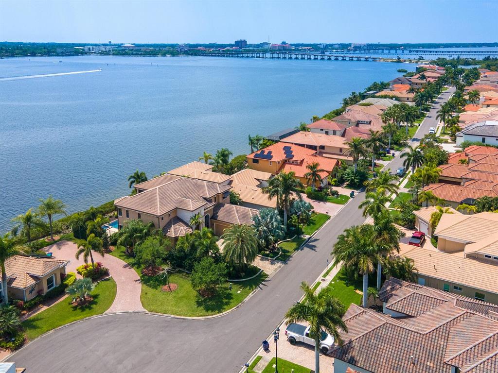 ISLAND AT RIVIERA DUNES - Residential