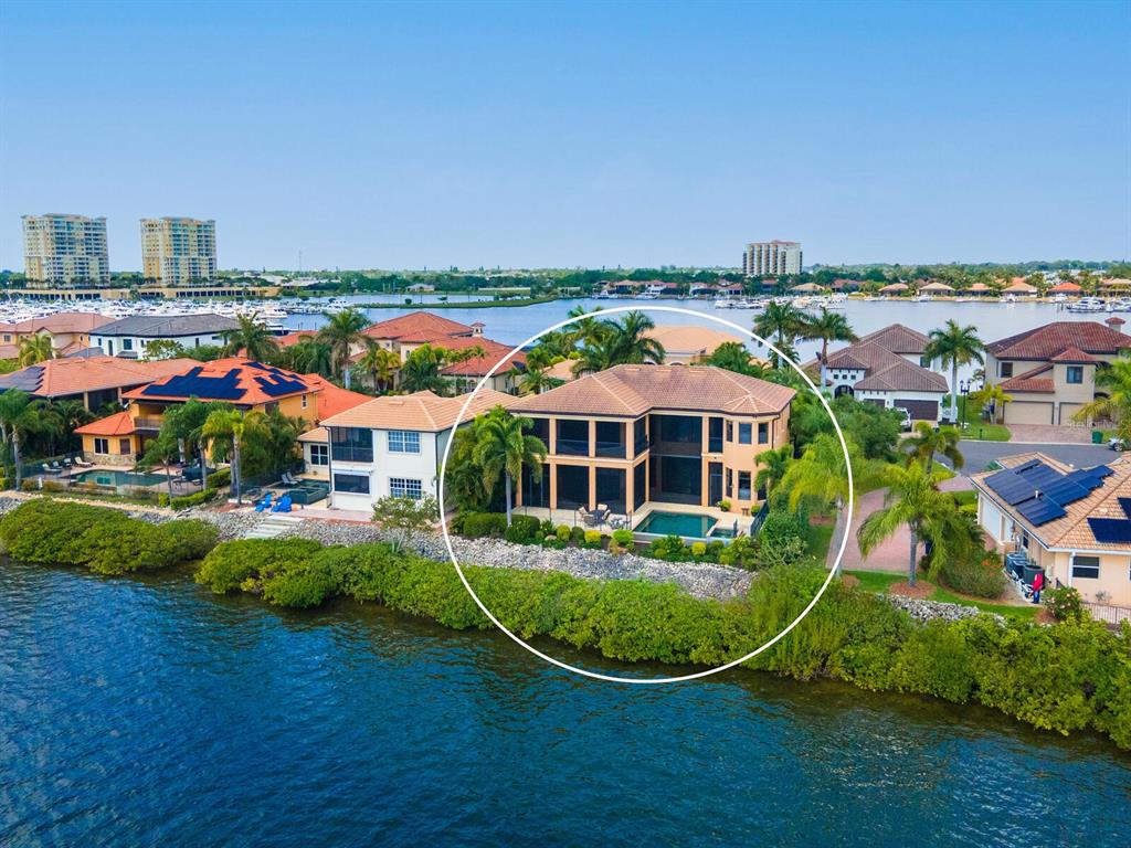 ISLAND AT RIVIERA DUNES - Residential