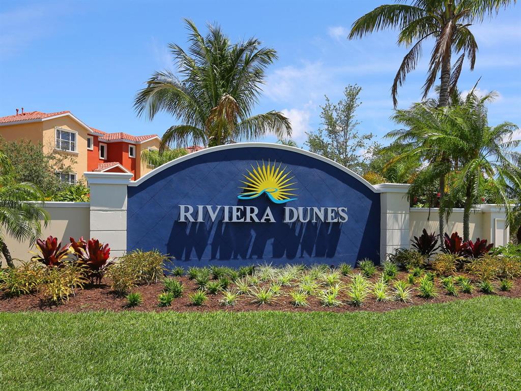 ISLAND AT RIVIERA DUNES - Residential