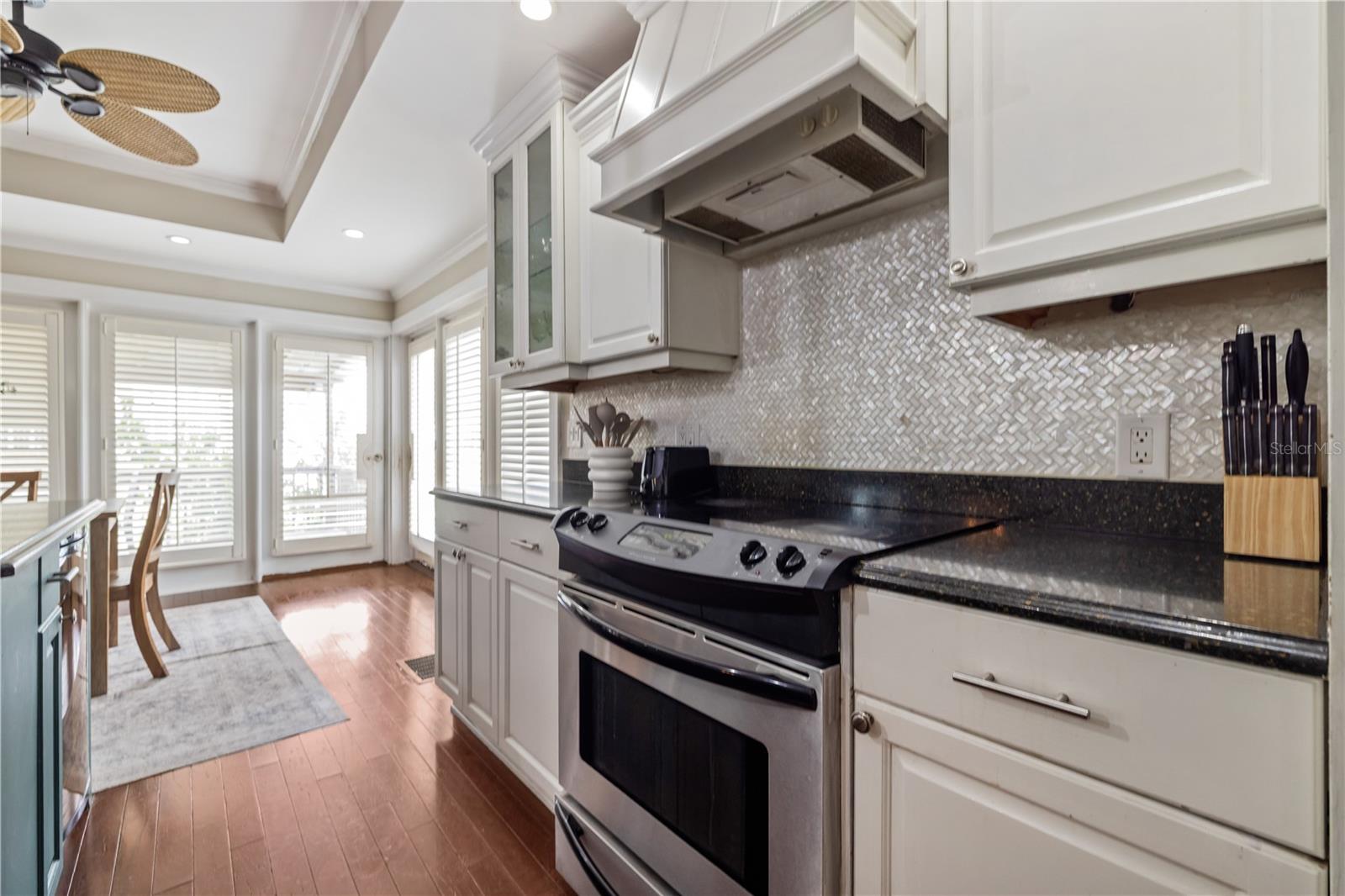 PAUL BEAUCHAMPS SUB - Residential