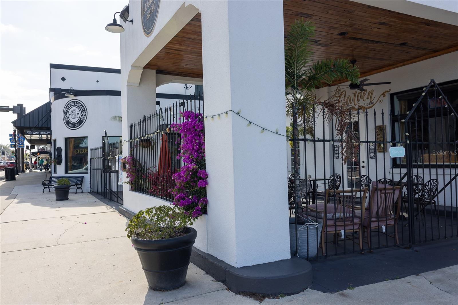 PAUL BEAUCHAMPS SUB - Residential