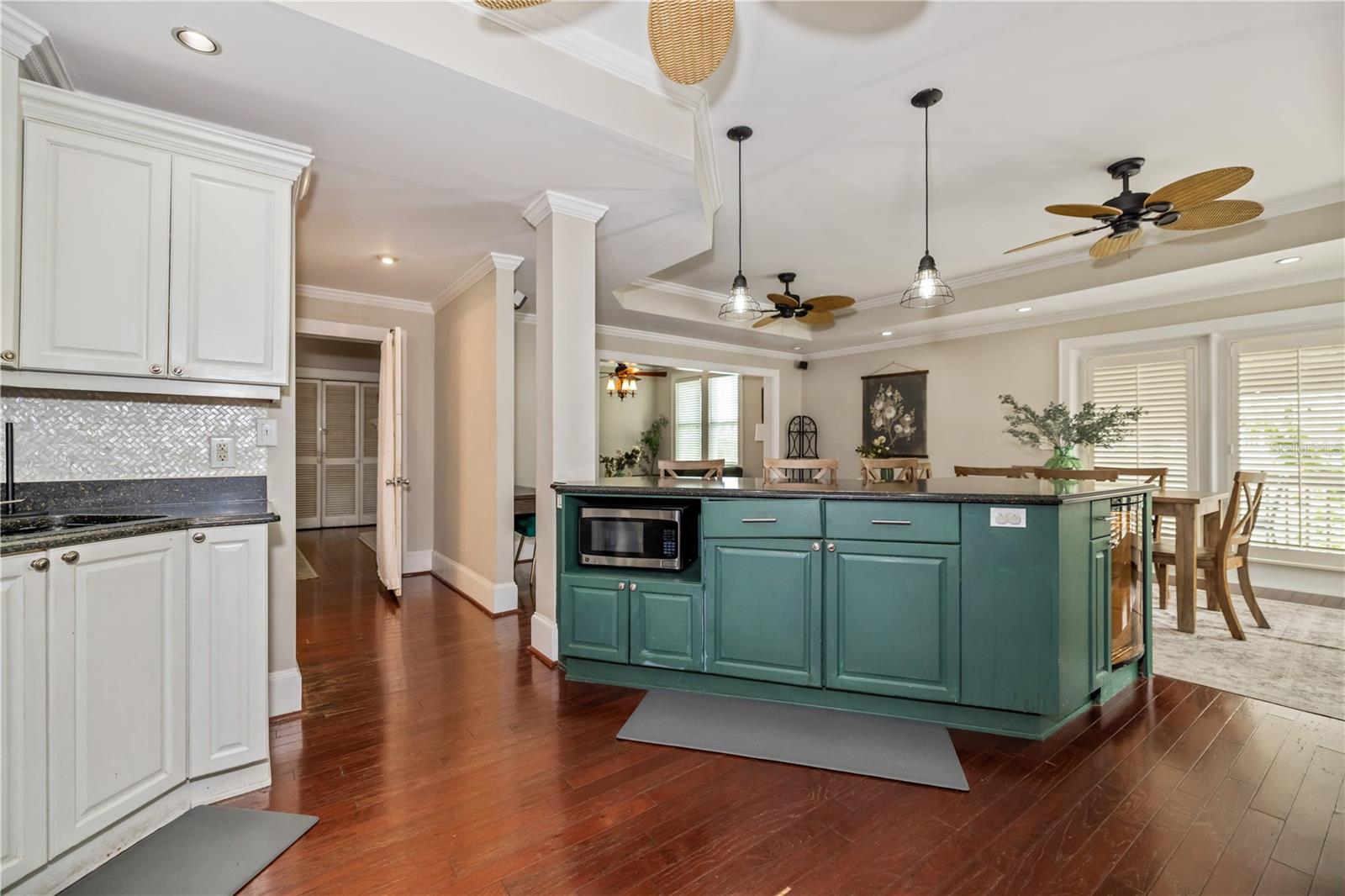 PAUL BEAUCHAMPS SUB - Residential