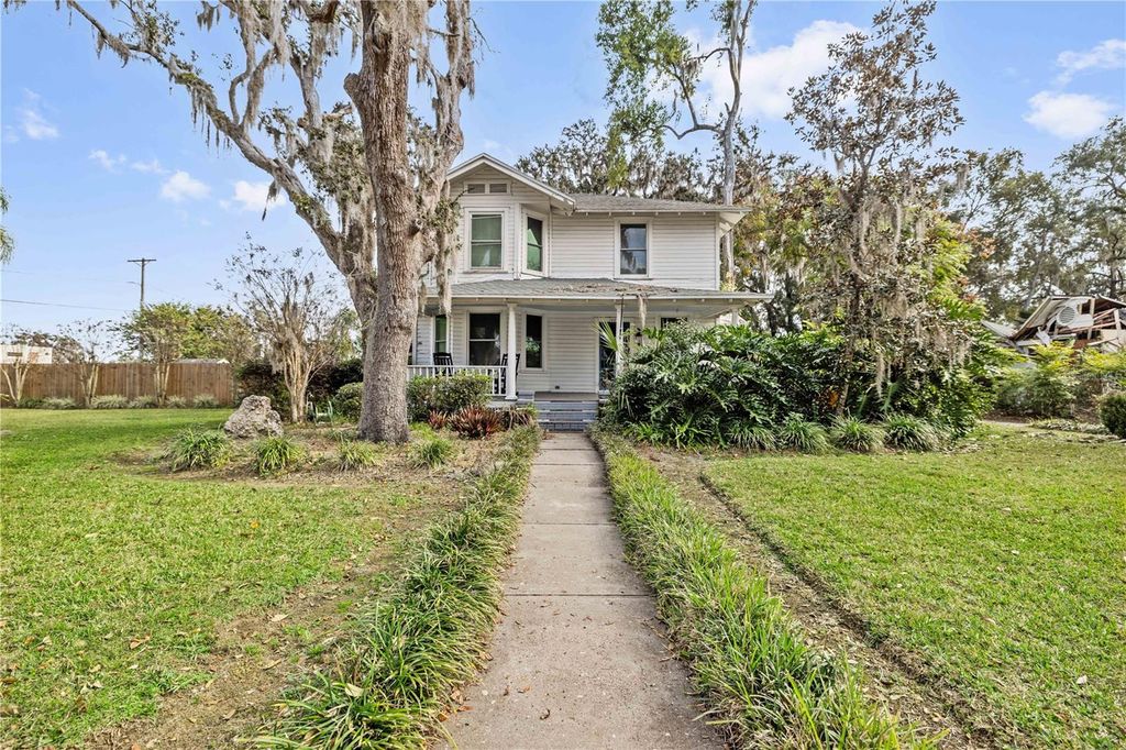 Photo of 14440 12th Street, Dade City, FL 33523 (MLS # TB8461652)