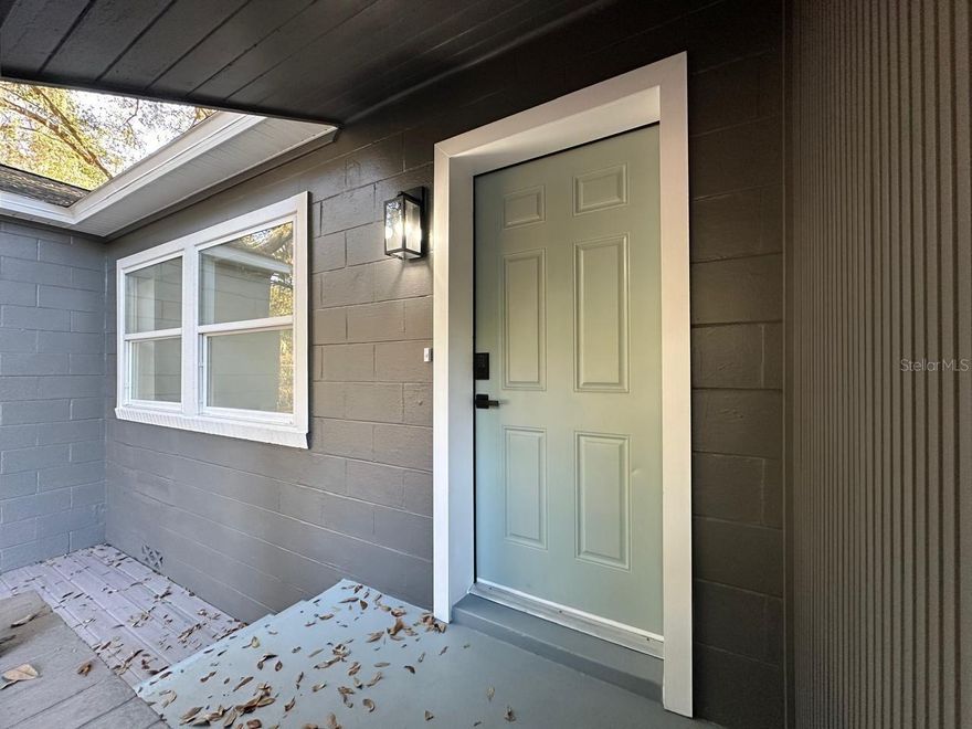 Beautifully Renovated Home on an Oversized Lot in Prime Sanford Location. Move-in Ready.

This move-in-ready home is perfectly located in a quiet residential neighborhood in desirable Sanford and has been completely renovated with high-quality upgrades throughout, offering modern comfort, efficiency, and timeless style.

Featuring 2 bedrooms, a Canadian-style bathroom, and one versatile room that can easily serve as a third bedroom, dining room, or home office, this layout adapts beautifully to your lifestyle needs. The home also includes a one car garage for added convenience and has been significantly upgraded with a brand new central A/C system and brand new water heater, providing peace of mind and energy efficiency from day one.

Inside, every detail has been thoughtfully upgraded. The property shines with brand new appliances, brand new windows, custom kitchen and bathroom cabinetry, a stunning quartz countertop in the kitchen, and high-quality ceramic tile throughout the entire house, creating a sleek and cohesive look that is both elegant and easy to maintain.

Situated on an expansive 0.28 acre lot (12,197sqft), the home offers complete peace of mind as well as a huge backyard with endless possibilities for outdoor living, entertaining, gardening, or future expansion. 

Conveniently located near schools, shopping, dining, vibrant downtown Sanford, and offering easy access to I-4 and Orlando Sanford International Airport, this property combines location, quality, and space in one exceptional opportunity.

If you are looking for a fully updated home with modern finishes, flexible space, and room to grow - this is an opportunity you won't want to miss. 

Schedule your private showing today and experience it in person.