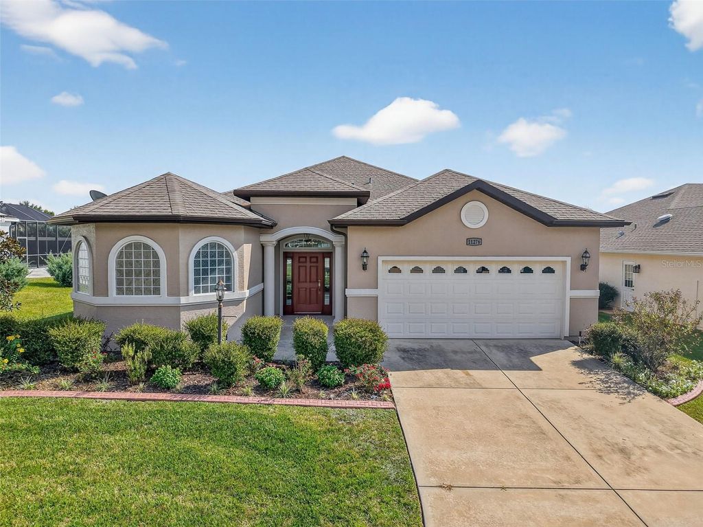 Photo of 11276 SE 170th Place, Summerfield, FL 34491 (MLS # G5102089)