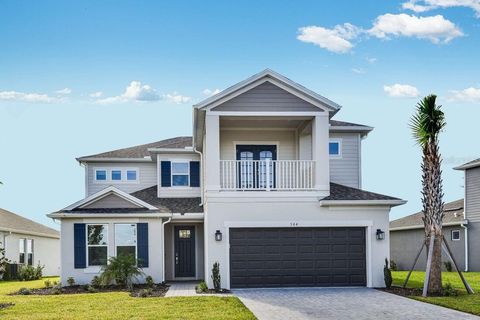 564 MOON SHELL CIRCLE NEW SMYRNA BEACH FL 32168