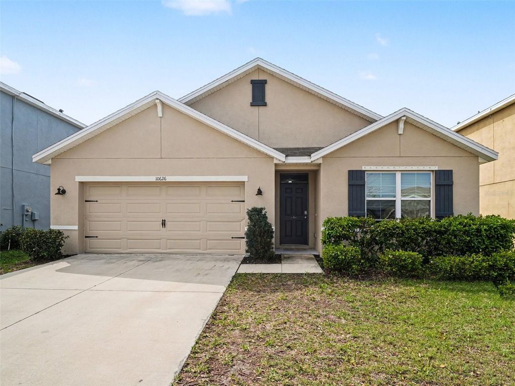 Photo of 10626 Park Meadowbrooke Drive, Riverview, FL 33578 (MLS # TB8451654)