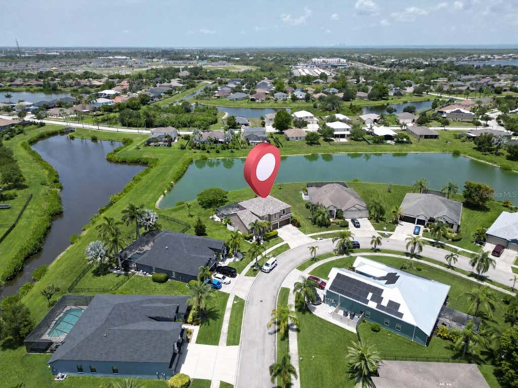 Photo of 360 Hope Bay Loop, Apollo Beach, FL 33572 (MLS # TB8535790)
