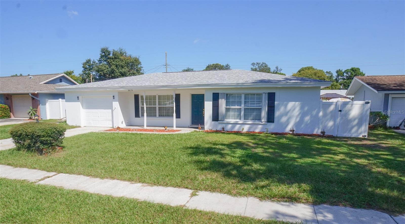 WOODRIDGE - Residential Lease