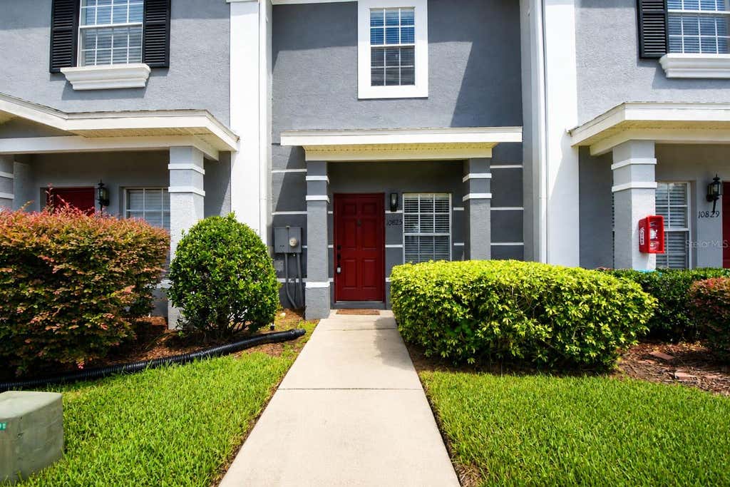 Photo of 10825 Savannah Wood Dr #199, Orlando, FL 32832 (MLS # O6432062)