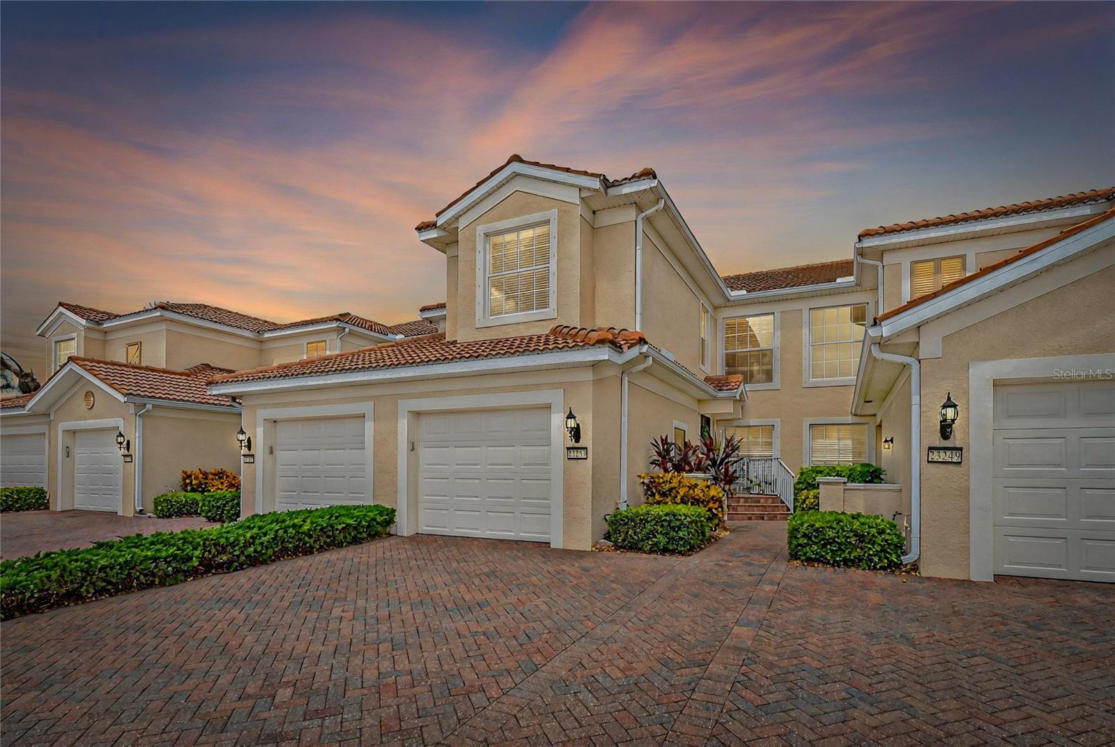 Are You The Discerning Individual Who Demands The Best Of The Best: Forever Searching For That Perfect Maintenance-Free Lifestyle In A Community That Offers Year Round Amenity-Rich Resort-Style Living-But Everything You Have Seen Looks Alike? Welcome To The Stunning Remodeled And Updated 23253 Banbury Way Residence: One Of The Largest Condo Residences Located In Sarasota National-Where Luxury Living Meets Your Lifestyle Expectations. Priced Virtually Turn-Key Furnished (But May Be Optional As Per Your Needs) The Opulent 1863 Sq. Ft. Home Is Fully Finished With Neutral Luxury Vinyl And Porcelain Tile Throughout, 3 Bedrooms And 2 Baths And 12+ Ft. High Ceilings Will Draw You In To Explore. The Bespoke Gourmet Kitchen Was Re-Imagined With An Oversized Center Island Which Seats 4-6, Higher-End Appliances, Top-Level Granite Counter-Tops, Beautiful Soft-Close Wood Cabinetry And Re-imagined Stylish Backsplash With Many Additional Custom Features. A "Café" Spot/Dining Room, Directly Adjacent To The Kitchen, Provides For Ease Of Entertainment Or Simply To Enjoy Your Morning Coffee While Taking In The Lush Natural Outdoor Environment Where "Mother Nature" Daily Provides The Entertainment By Supplying The Native Birds That Are Naturally Drawn To The Designated And Certified National Audubon Bird Sanctuary Incorporated Within Sarasota National. The Master Bedroom En-Suite With Lanai Access Features Dual Vanities, A Private "Water Closet", A Fully Tiled Oversized Walk-In Shower And Built-In Garden Tub. The Spacious Living Room With Its 12+ Ft. Ceiling And Over-Sized Sliding Glass Doors Leads You To The Lanai With Potential Outdoor Dining Overlooks The Preserve And Water Views Is The Focus of The Home As Soon As You Enter The Foyer Off Of The Landing. No Worries Here-As All The Major Systems, Including The Addition Of A Whole House Water Softener, Have Recently Been Replaced-Down To The Garage Door.
Sarasota National Is Rich In Amenities From Tennis And Pickleball, Walking And Biking Trails, A 7000 Sq. Ft. Fitness Facility Boasting State Of The Art Equipment, Fitness Classes And Massage By Appointment. The Resort Zero-Entry Pool Is Seasonally Temperature Controlled And Has A Lap Lane, Hot Tub And A Tiki Bar That Serves "Adult Beverages" And Food Throughout The Day And Evening With Live Entertainment Scheduled A Few Nights A Week. The On-Site Restaurant Serves Dinner On Designated Evenings And Offers Holiday Dining Events Coordinated With The Full Time Activity Director. There Is A Plethora of Golf Courses Available In The Surrounding Area Including, Of Course, The 18 Hole Course And Pro Shop Directly In Sarasota National. (Restrictions Apply).
The Newly Opened "Wellen Park Downtown" Is But A 3 Mile Bike Or Car Ride To The "Cool Today" Braves Stadium And Offers Canoe And Kayak Rentals, A Multitude Of Outdoor Events And Activities, Fine Dining Restaurants Owned By Single Proprietors, Food Truck Casual Dining And Of Course Boutique Shopping. Beaches? Venice Beach Is An Easy 9.5 Miles And Manasota Key Beach Is 7.5 Miles Away. So If You ARE The Discerning Buyer Looking For What You Thought Would Be Unattainable-Just Possibly, We Checked Off All The Boxes! Please Take A Moment To "Click-On" The Real-Time, Walk-Through Virtual Tour Link.