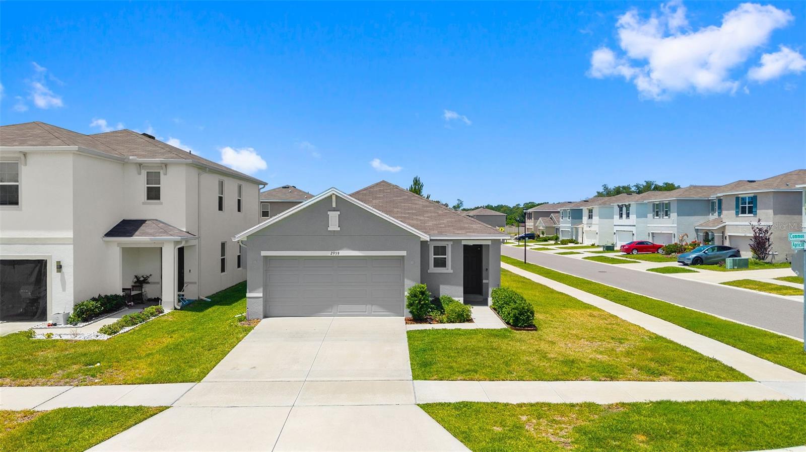 ASHBERRY VILLAGE PH 2A - Residential Lease