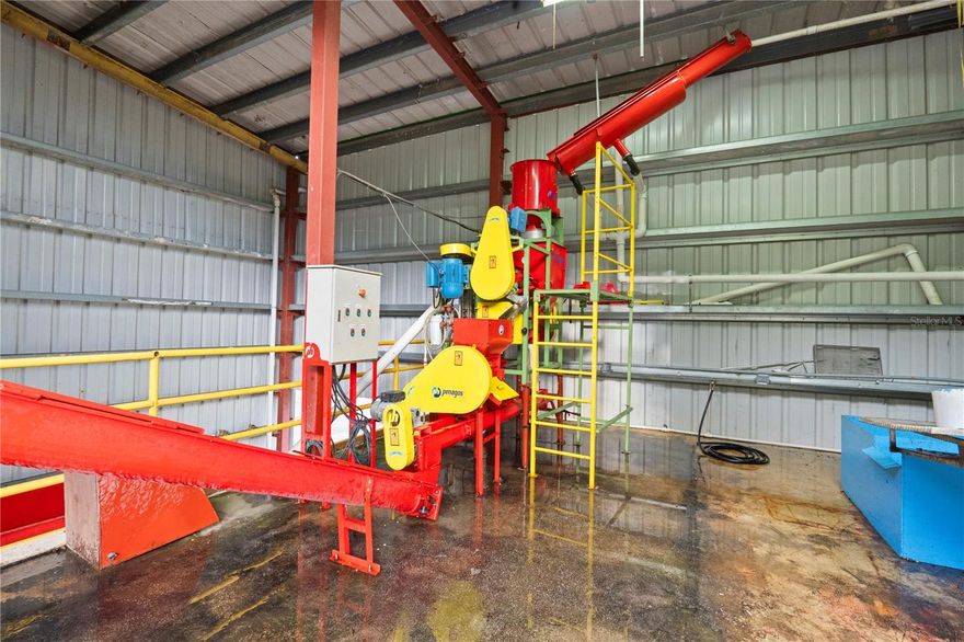 Nestled in the lush mountains of Jayuya—Puerto Rico’s coffee heartland—Finca Hoyos Planes is a rare opportunity to own a fully operational coffee estate that seamlessly combines agricultural tradition, business potential, and natural beauty. 

Spanning 14 contiguous parcels totaling approximately 104 acres, this extraordinary property features 25–30 acres planted with premium Arabica coffee, nourished by Jayuya’s rich volcanic soil and ideal microclimate. Beyond the fields, the estate includes all machinery and infrastructure for complete coffee production—from cultivation and processing to roasting and packaging—allowing the next owner to continue a vertically integrated operation from farm to cup. 

The property also boasts a beautifully designed, fully equipped coffee shop with brand-new equipment, offering visitors a firsthand taste of the estate’s craftsmanship. Additional amenities include five greenhouses, a diesel generator, a 15,000-gallon cistern, and a registered water well with a 2M gallon annual franchise—ensuring operational independence and reliability. 

One of the parcels houses a three-story structure, ideal for administrative offices or on-site management, complementing the estate’s seamless business setup. 

The farm holds Bonafide, Beneficiado, and Torrefacción licenses, as well as authorization to sell in local farmers’ markets, positioning it as a ready-to-operate and scalable agribusiness. Easily accessible yet tucked within the serene, misty highlands, Finca Hoyos Planes offers both commercial potential and lifestyle appeal—a place where nature, heritage, and opportunity converge.