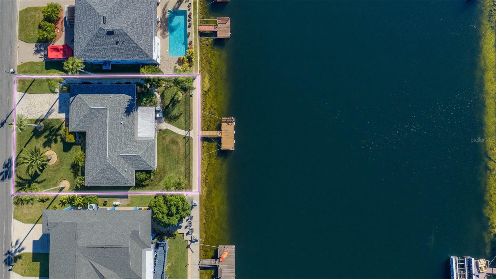 HERNANDO BEACH - Residential