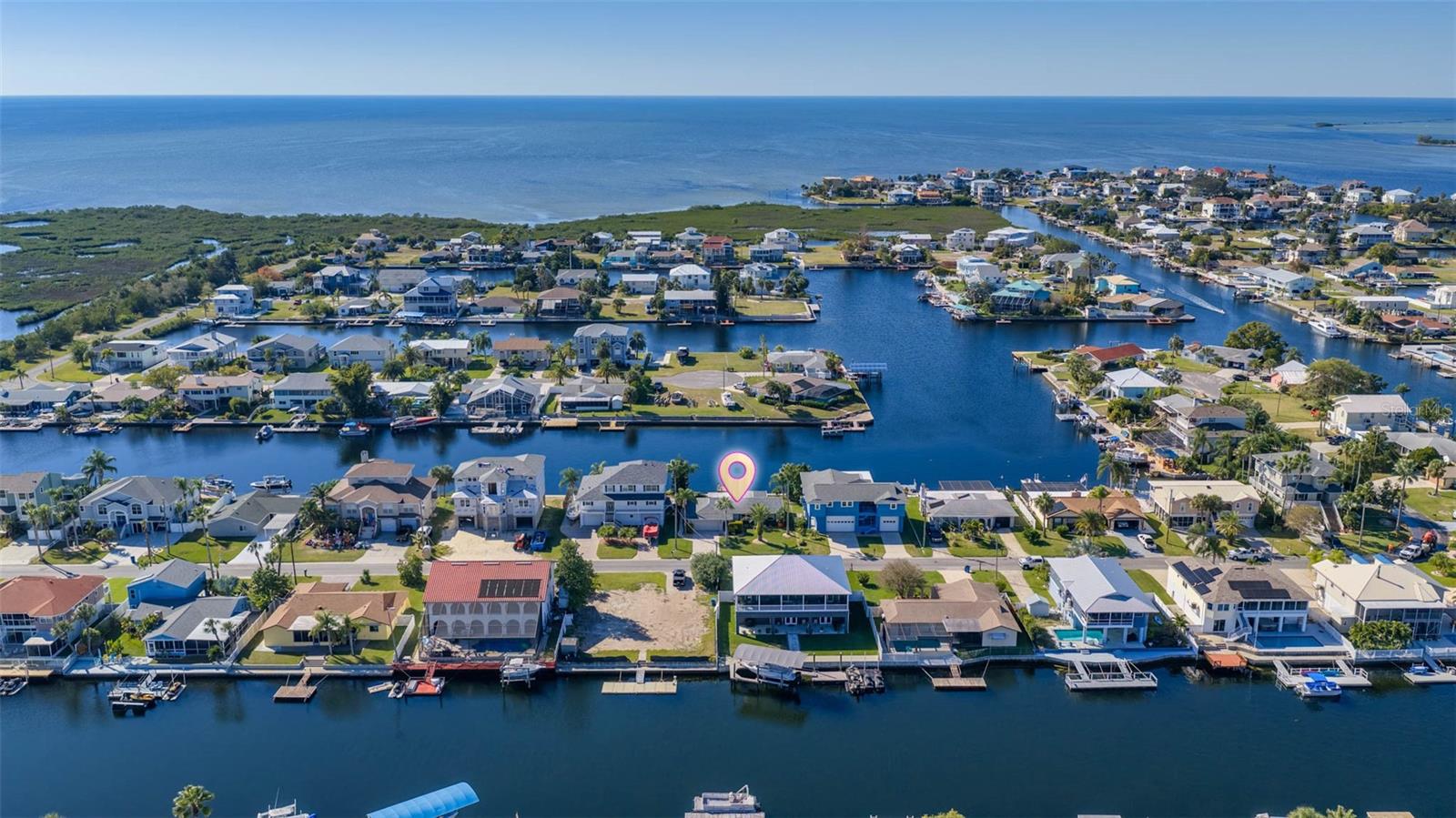 HERNANDO BEACH - Residential