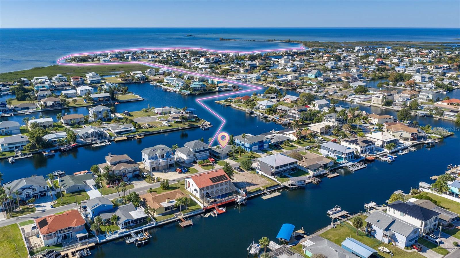 HERNANDO BEACH - Residential