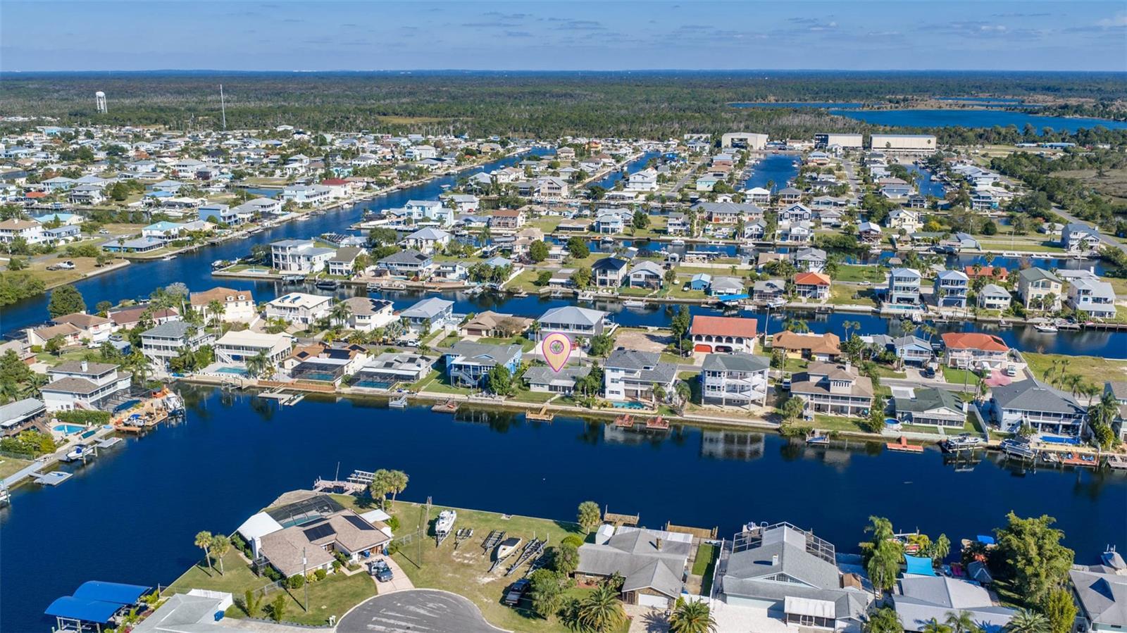 HERNANDO BEACH - Residential