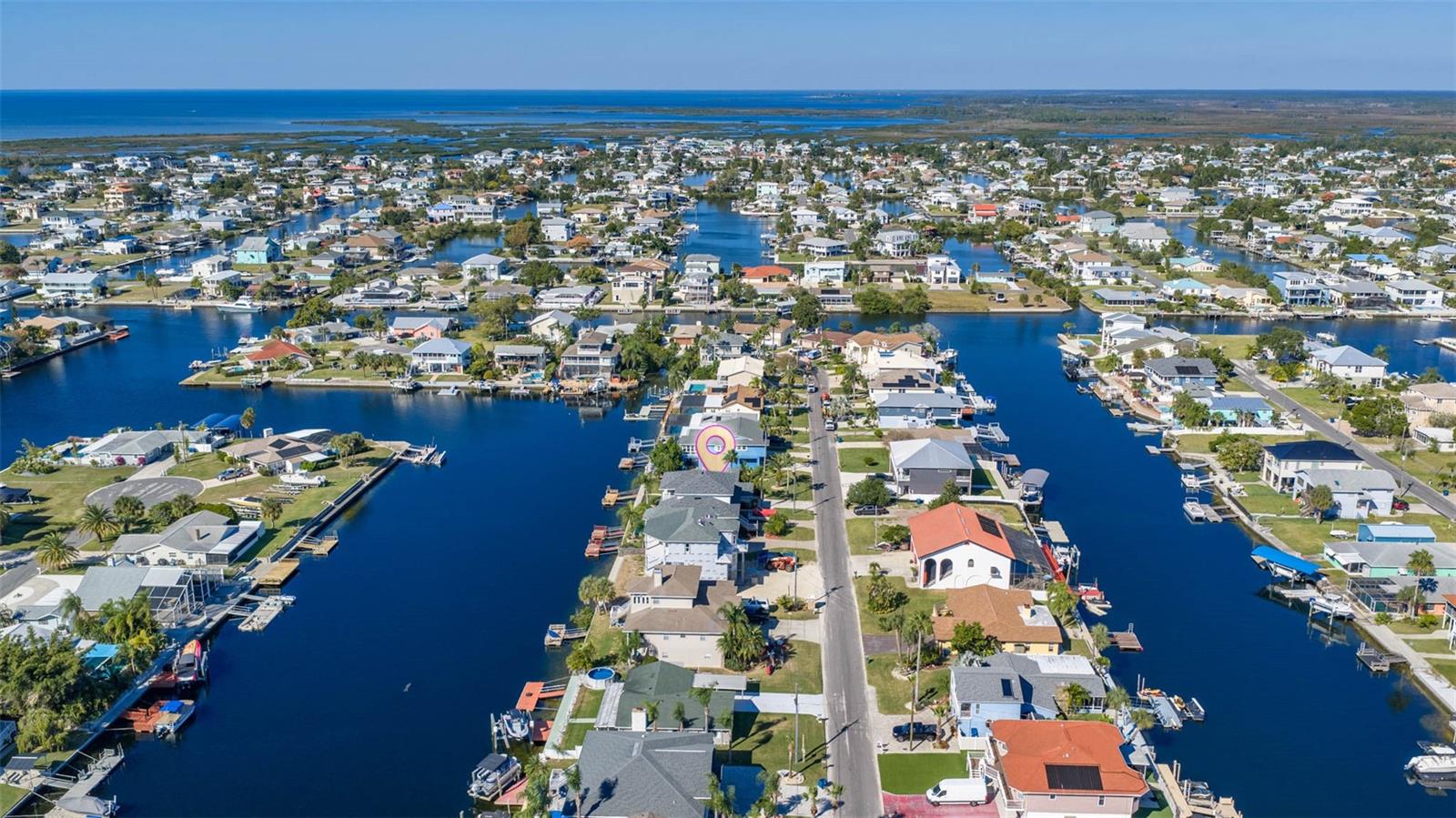 HERNANDO BEACH - Residential