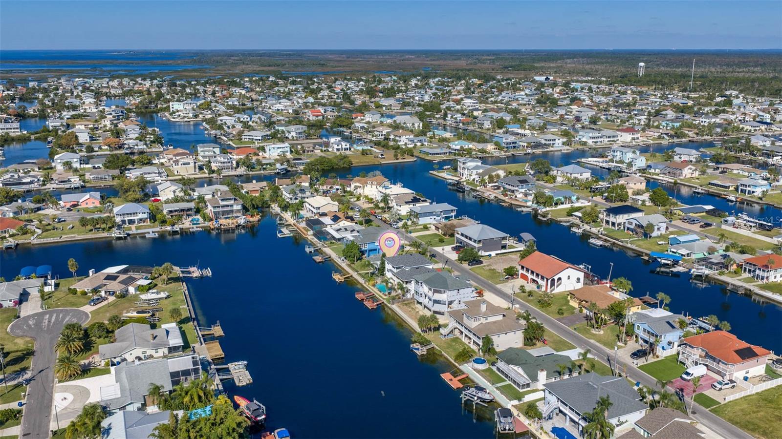 HERNANDO BEACH - Residential