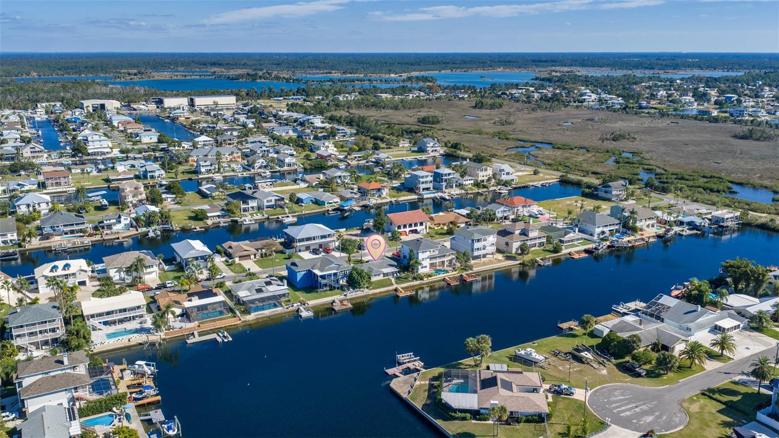 HERNANDO BEACH - Residential