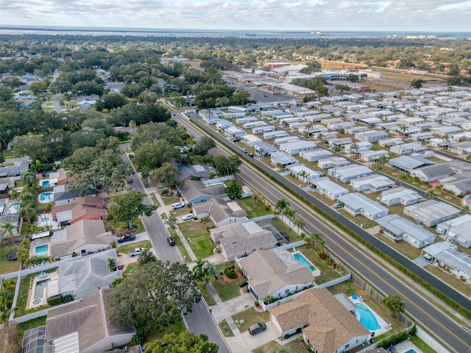 AMBERGLEN - Residential