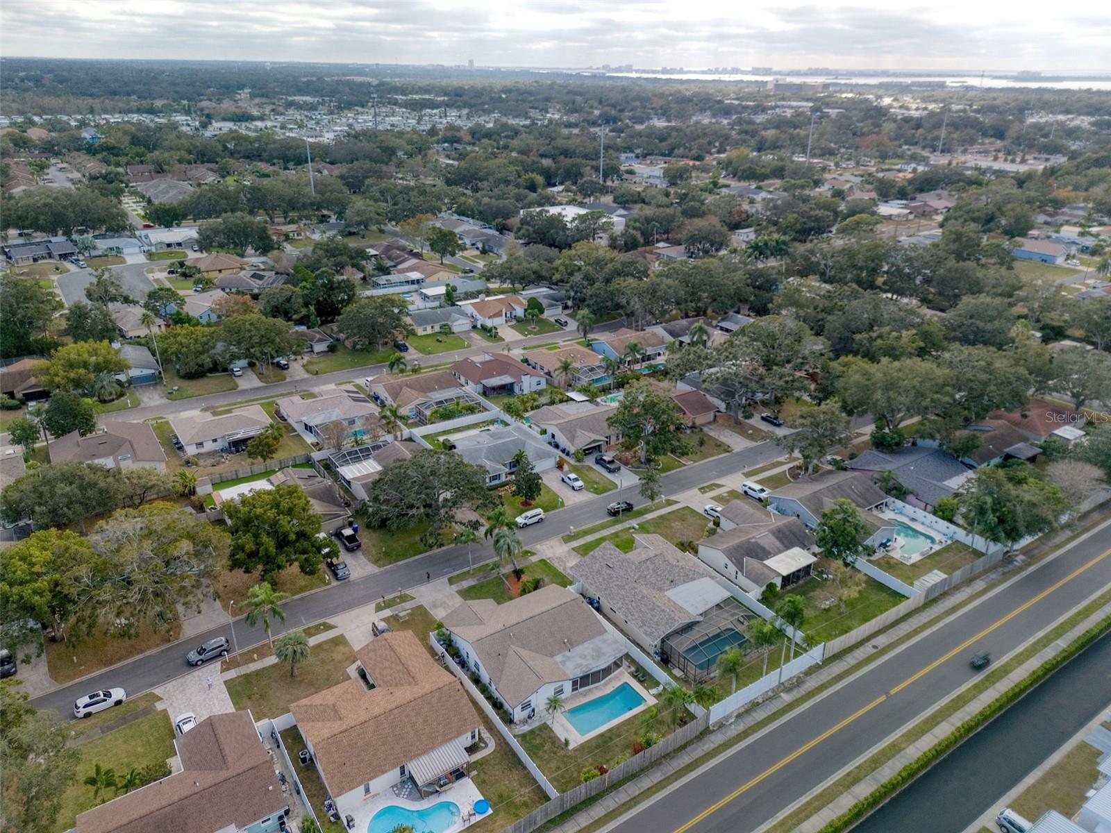 AMBERGLEN - Residential