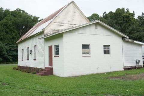 Photo of 12701 NW 38th Avenue, Reddick, FL 32686 (MLS # OM707688)