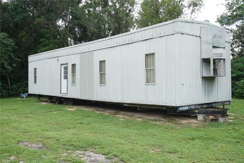 Tiny photo for 12701 NW 38th Avenue, Reddick, FL 32686 (MLS # OM707688)